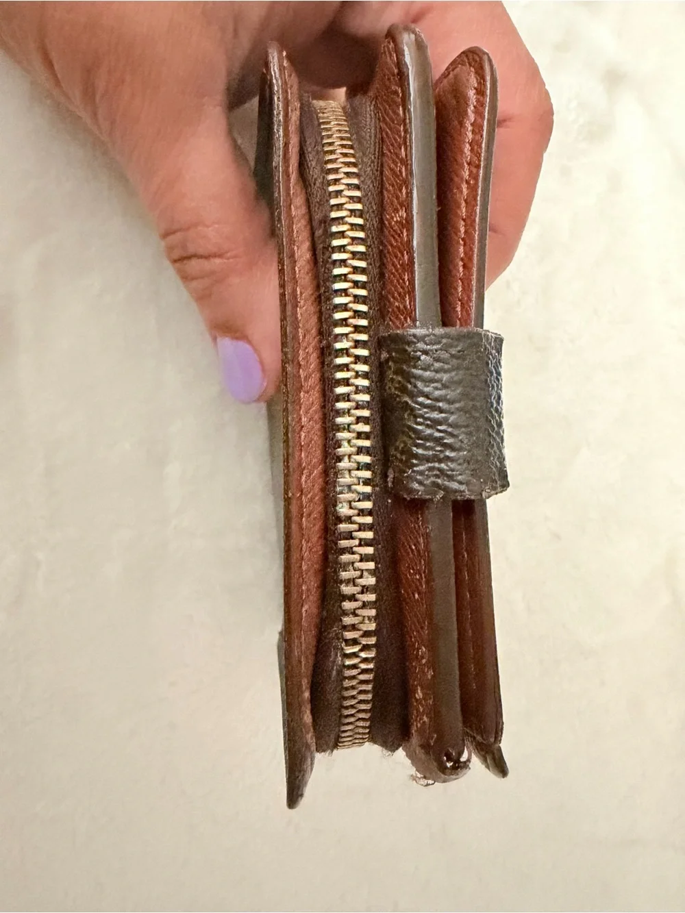 Louis Vuittom Monogram small wallet